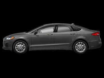 2019 Ford Fusion, $0. Photo 4