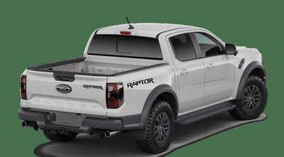 2026 Ford Ranger, $60445. Photo 3