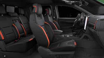 2026 Ford Ranger, $60445. Photo 5