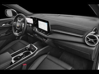 2026 Chevrolet Equinox, $0. Photo 12