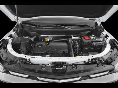 2026 Chevrolet Equinox, $0. Photo 9