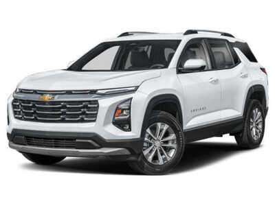 2026 Chevrolet Equinox, $0. Photo 1