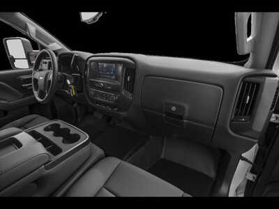 2019 Chevrolet Silverado 2500HD, $0. Photo 12
