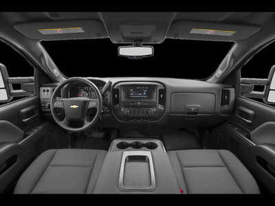 2019 Chevrolet Silverado 2500HD, $0. Photo 6