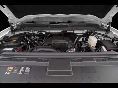 2019 Chevrolet Silverado 2500HD, $0. Photo 9