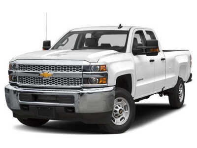 2019 Chevrolet Silverado 2500HD, $0. Photo 1