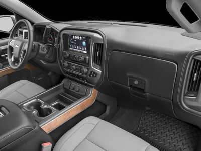 2017 Chevrolet 1500 Crew Cab, $0. Photo 12