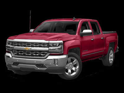 2017 Chevrolet 1500 Crew Cab, $0. Photo 2