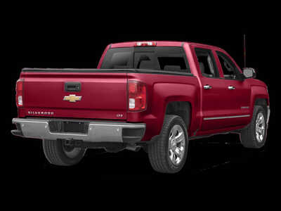 2017 Chevrolet 1500 Crew Cab, $0. Photo 3