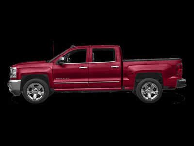 2017 Chevrolet 1500 Crew Cab, $0. Photo 4
