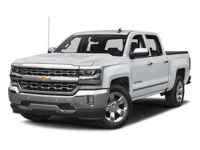 2017 Chevrolet 1500 Crew Cab, $0. Photo 1