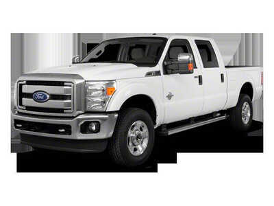 2012 Ford F350 Crew Cab, $0. Photo 2
