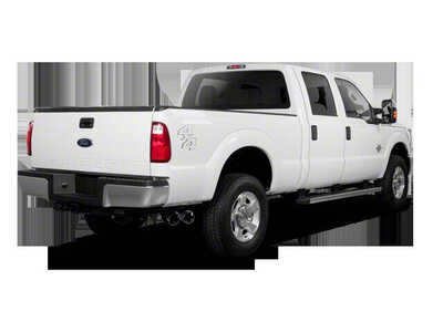 2012 Ford F350 Crew Cab, $0. Photo 3