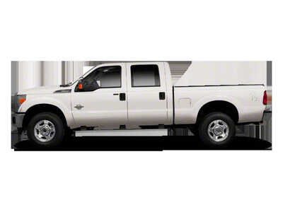 2012 Ford F350 Crew Cab, $0. Photo 4