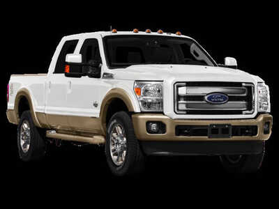2012 Ford F350 Crew Cab, $0. Photo 7