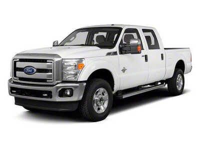 2012 Ford F350 Crew Cab, $0. Photo 1