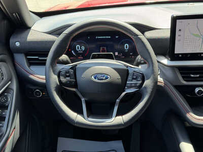 2025 Ford Explorer, $39535. Photo 10
