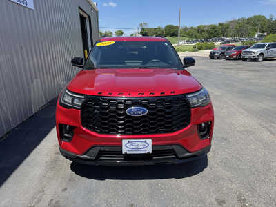 2025 Ford Explorer, $39535. Photo 3