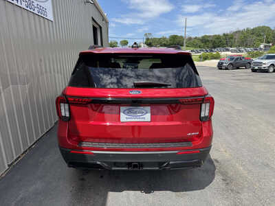 2025 Ford Explorer, $39535. Photo 4