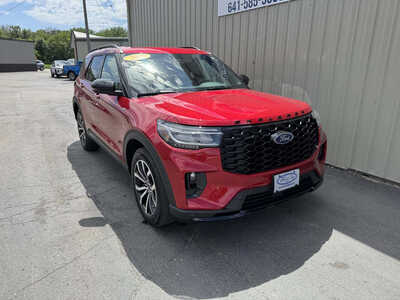 2025 Ford Explorer, $39535. Photo 5