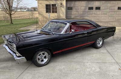 1967 Ford Fairlane, $55070. Photo 1