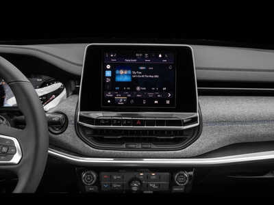 2025 Jeep Compass, $0. Photo 12
