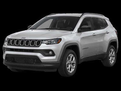 2025 Jeep Compass, $0. Photo 2