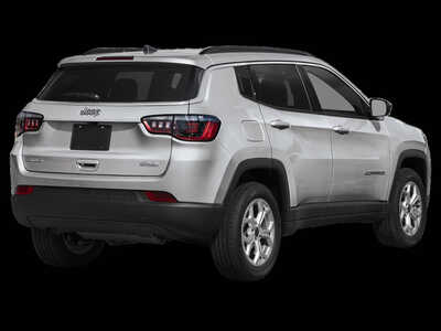 2025 Jeep Compass, $0. Photo 3