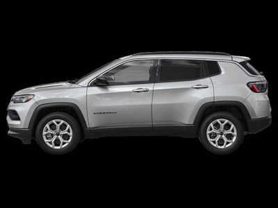 2025 Jeep Compass, $0. Photo 4