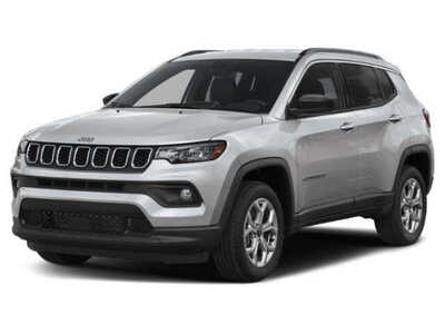 2025 Jeep Compass, $0. Photo 1