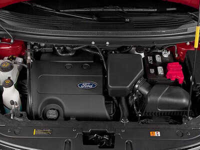 2014 Ford Edge, $0. Photo 10