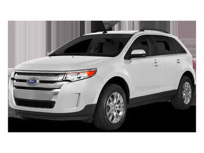 2014 Ford Edge, $0. Photo 2