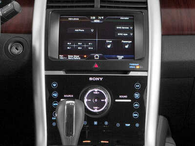 2014 Ford Edge, $0. Photo 8