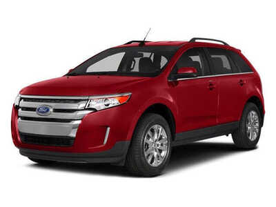 2014 Ford Edge, $0. Photo 1
