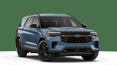 2026 Ford Explorer, $48047. Photo 4