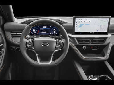 2026 Ford Explorer, $64310. Photo 4