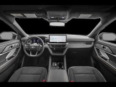 2026 Ford Explorer, $64310. Photo 5