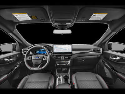 2026 Ford Escape, $39365. Photo 5