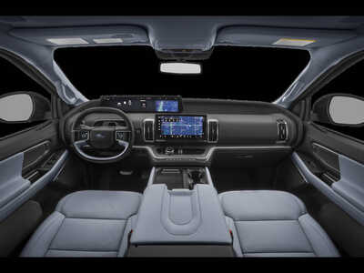 2026 Ford Expedition, $85485. Photo 5