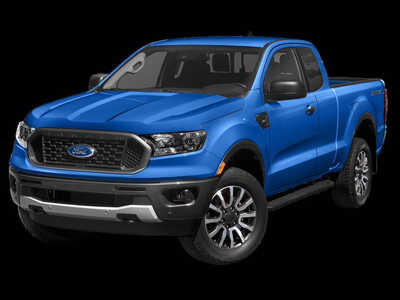 2022 Ford Ranger Ext Cab, $0. Photo 2
