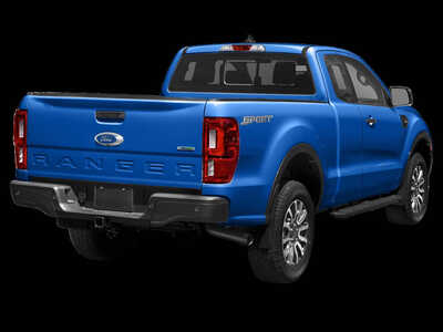 2022 Ford Ranger Ext Cab, $0. Photo 3