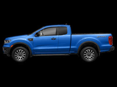 2022 Ford Ranger Ext Cab, $0. Photo 4