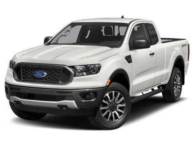 2022 Ford Ranger Ext Cab, $0. Photo 1