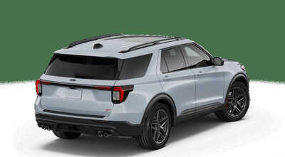 2026 Ford Explorer, $56803. Photo 3