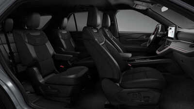 2026 Ford Explorer, $56803. Photo 5