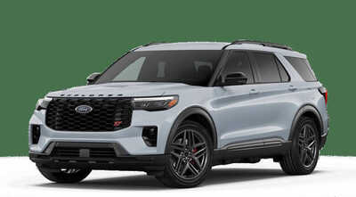 2026 Ford Explorer, $56803. Photo 1