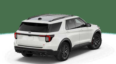 2026 Ford Explorer, $57516. Photo 3