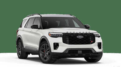 2026 Ford Explorer, $57516. Photo 4