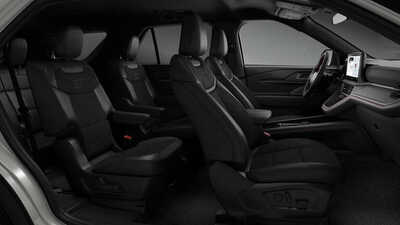 2026 Ford Explorer, $57516. Photo 5