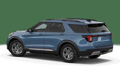 2026 Ford Explorer, $46735. Photo 2
